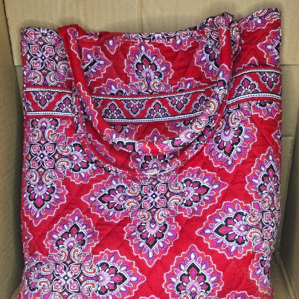 Vera Bradley Pink Pencil Skirt Resort Wear